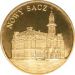 2 złote - Nowy Sącz
